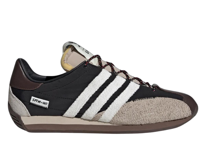 adidas Country OG Song for the Mute Black White - ID3546